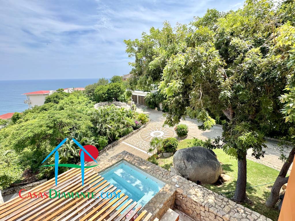 Real Diamante Villas del Sol Villa Turquesa 1 - Recámara tres 8